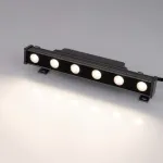 Линейный прожектор AR-LINE-300-6Вт Day4000 GR 15x60 deg 230В Arlight IP65 045362 от ImperiumLoft