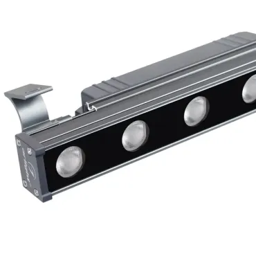 Линейный прожектор AR-LINE-300-6Вт Day4000 GR 30 deg 230В Arlight IP65 045363 Линейный прожектор AR-LINE-300-6Вт Day4000 GR 30 deg 230В Arlight IP65 045363