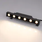 Линейный прожектор AR-LINE-300-6Вт Warm3000 GR 30 deg 230В Arlight IP65 045366 от ImperiumLoft