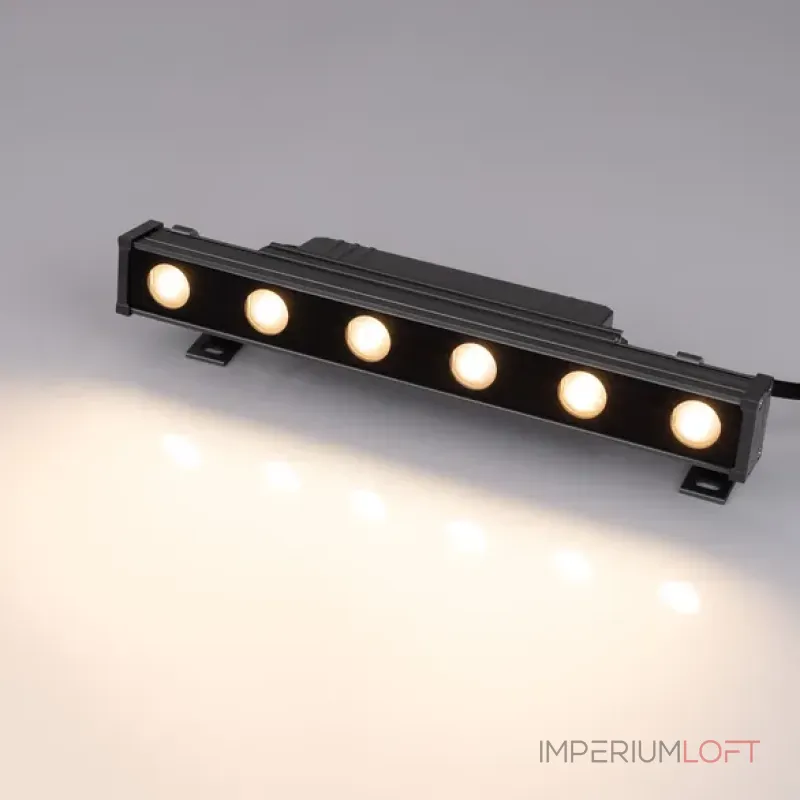 Линейный прожектор AR-LINE-300-6Вт Warm3000 GR 30 deg 230В Arlight IP65 045366 от ImperiumLoft Линейный прожектор AR-LINE-300-6Вт Warm3000 GR 30 deg 230В Arlight IP65 045366 от ImperiumLoft