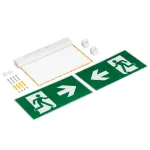 Аварийная панель EMG-VECTOR-3h-1.5Вт Пикт. Влево/Вправо IP20 Arlight IP20 045655 от ImperiumLoft