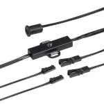 ИК-датчик SR-PRIME-IN-R14-BK-MINI 12-24В 48-96Вт DOOR Arlight 045889 от ImperiumLoft