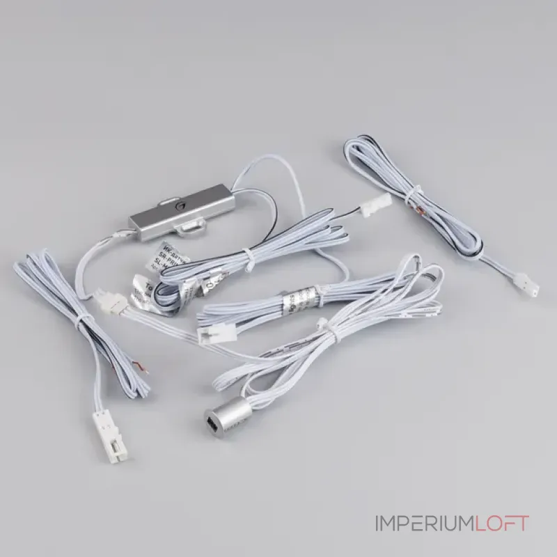 ИК-датчик SR-PRIME-IN-R14-SL-MINI 12-24В 48-96Вт DOOR Arlight 045899 от ImperiumLoft