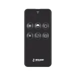 Arlight INTELLIGENT Пульт SMART-801-22-1G-DIM Black 3В 2.4G IARL IP20 045929 от ImperiumLoft