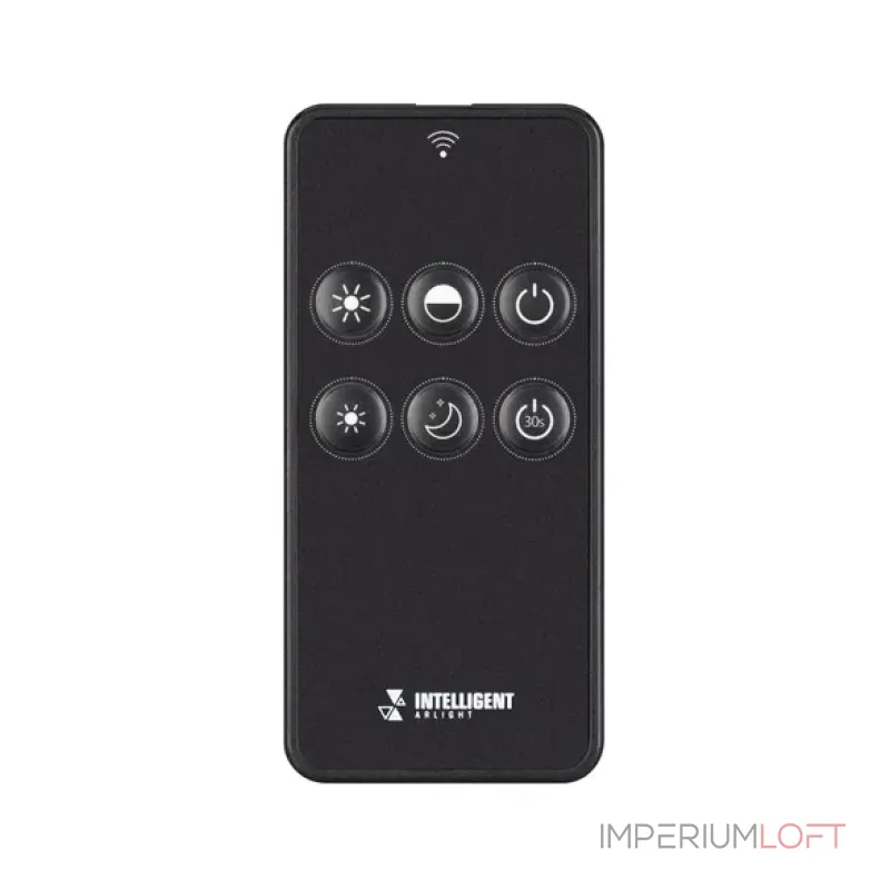 Arlight INTELLIGENT Пульт SMART-801-22-1G-DIM Black 3В 2.4G IARL IP20 045929 от ImperiumLoft Arlight INTELLIGENT Пульт SMART-801-22-1G-DIM Black 3В 2.4G IARL IP20 045929 от ImperiumLoft