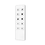Arlight INTELLIGENT Пульт SMART-801-22-1G-2SC-DIM White 3В 2.4G IARL IP20 045930 от ImperiumLoft