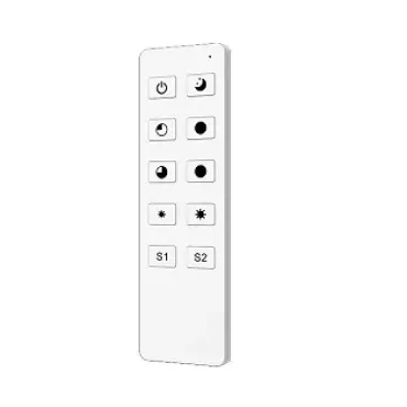 Arlight INTELLIGENT Пульт SMART-801-22-1G-2SC-DIM White 3В 2.4G IARL IP20 045930 Arlight INTELLIGENT Пульт SMART-801-22-1G-2SC-DIM White 3В 2.4G IARL IP20 045930