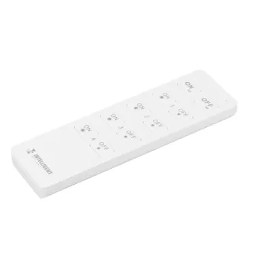 Arlight INTELLIGENT Пульт SMART-801-22-4G-DIM White 3В 2.4G IARL IP20 045932 Arlight INTELLIGENT Пульт SMART-801-22-4G-DIM White 3В 2.4G IARL IP20 045932