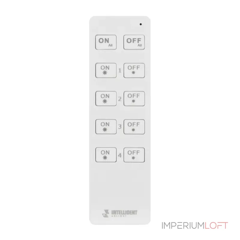 Arlight INTELLIGENT Пульт SMART-801-22-4G-DIM White 3В 2.4G IARL IP20 045932 от ImperiumLoft Arlight INTELLIGENT Пульт SMART-801-22-4G-DIM White 3В 2.4G IARL IP20 045932 от ImperiumLoft
