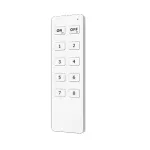 Arlight INTELLIGENT Пульт SMART-801-22-8G-DIM White 3В 2.4G IARL IP20 045933 от ImperiumLoft