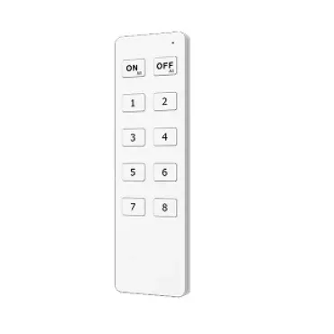 Arlight INTELLIGENT Пульт SMART-801-22-8G-DIM White 3В 2.4G IARL IP20 045933 Arlight INTELLIGENT Пульт SMART-801-22-8G-DIM White 3В 2.4G IARL IP20 045933
