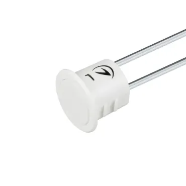 Диммер SR-NAVE-RECESSED-R18-WH 12-24В 48-96Вт M-FC Arlight IP20 046121 Диммер SR-NAVE-RECESSED-R18-WH 12-24В 48-96Вт M-FC Arlight IP20 046121