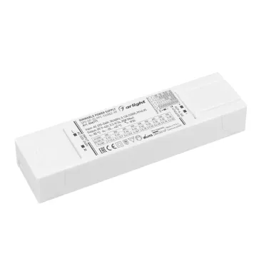 Arlight Блок питания SPV-SP-20-PFC-ZIGBEE-RF 20Вт 9-42В 0.3-0.7A 2.4GHz IP20 046171 Arlight Блок питания SPV-SP-20-PFC-ZIGBEE-RF 20Вт 9-42В 0.3-0.7A 2.4GHz IP20 046171