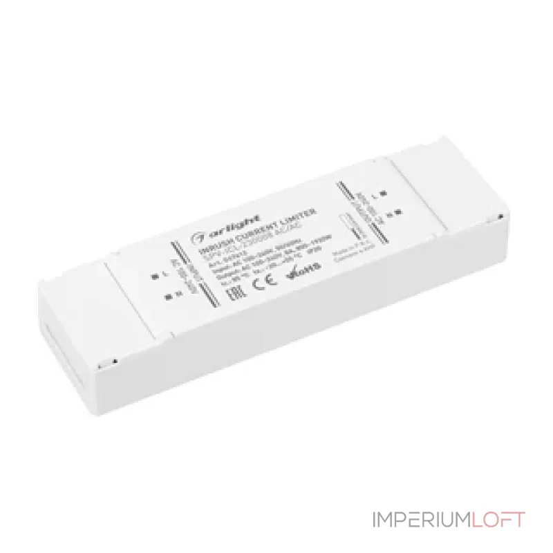 Arlight Блок питания SPV-SP-20-PFC-ZIGBEE-RF 20Вт 9-42В 0.3-0.7A 2.4GHz IP20 046171 от ImperiumLoft Arlight Блок питания SPV-SP-20-PFC-ZIGBEE-RF 20Вт 9-42В 0.3-0.7A 2.4GHz IP20 046171 от ImperiumLoft