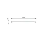 Экран LINE-6070-2000 OPAL Arlight 046404 от ImperiumLoft