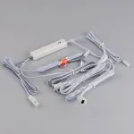 ИК-датчик SR-PRIME-RECESSED-IRD/H-R11-WH 12-24В 48-96Вт DOOR/HAND Arlight IP20 046467 от ImperiumLoft
