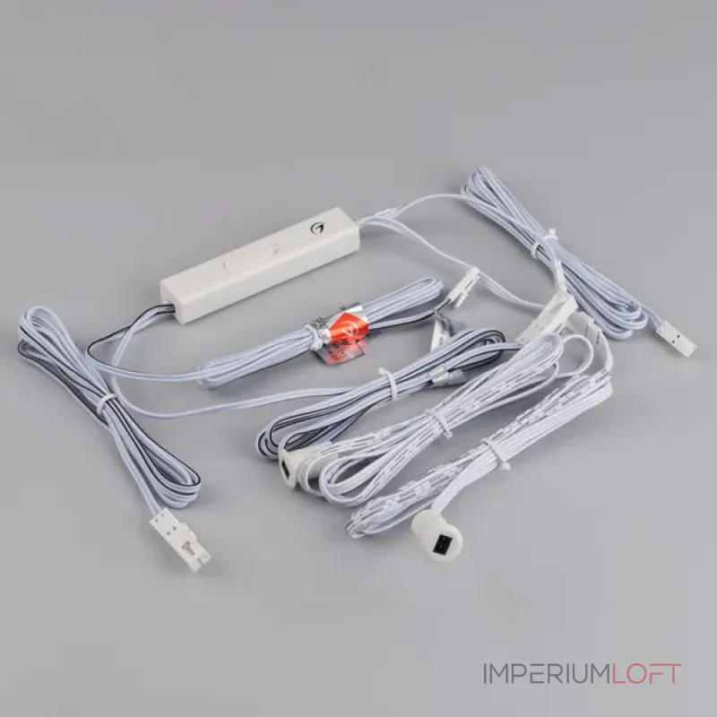 ИК-датчик SR-PRIME-RECESSED-IRD/H-R11-WH 12-24В 48-96Вт DOOR/HAND Arlight IP20 046467 от ImperiumLoft