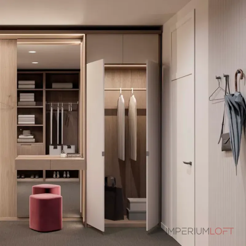 ИК-датчик SR-PRIME-RECESSED-IRD/H-R11-WH 12-24В 48-96Вт DOOR/HAND Arlight IP20 046467 от ImperiumLoft