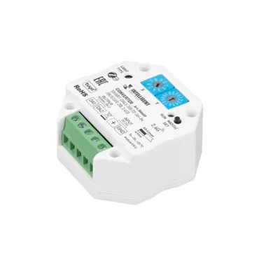 Arlight INTELLIGENT Конвертер SMART-DALI-301-72-SH-IN BUS/24В ZB 2.4G IARL IP20 046469