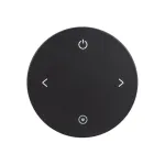 INTELLIGENT ARLIGHT Пульт SMART-801-22-1G-DIM Black 3В Magnet 2.4G IARL IP20 046475 от ImperiumLoft