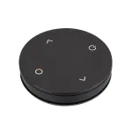 Arlight INTELLIGENT Пульт SMART-801-22-1G-MIX Black 3В Magnet 2.4G IP20 046477 от ImperiumLoft
