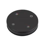 Arlight INTELLIGENT Пульт SMART-801-22-1G-RGBW Black 3В Magnet 2.4G IP20 046479 от ImperiumLoft