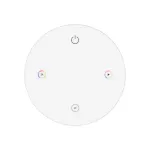 Arlight INTELLIGENT Пульт SMART-801-22-1G-RGBW White 3В Magnet 2.4G IARL IP20 046480 от ImperiumLoft