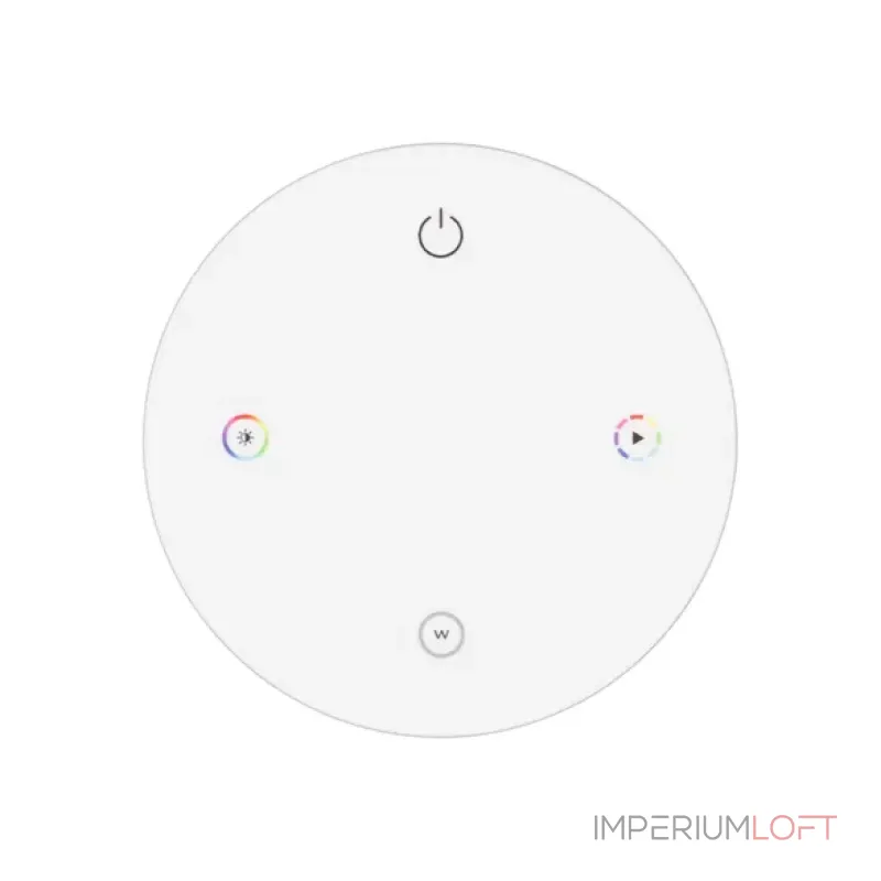 Arlight INTELLIGENT Пульт SMART-801-22-1G-RGBW White 3В Magnet 2.4G IARL IP20 046480 от ImperiumLoft Arlight INTELLIGENT Пульт SMART-801-22-1G-RGBW White 3В Magnet 2.4G IARL IP20 046480 от ImperiumLoft