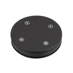 Arlight INTELLIGENT Пульт SMART-801-22-4G-4SC-SH Black 3В Magnet 2.4G IARL IP20 046481 от ImperiumLoft