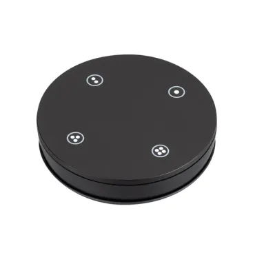 Arlight INTELLIGENT Пульт SMART-801-22-4G-4SC-SH Black 3В Magnet 2.4G IARL IP20 046481
