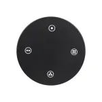 Arlight INTELLIGENT Пульт SMART-801-22-4G-4SC-SH Black 3В Magnet 2.4G IARL IP20 046481 от ImperiumLoft
