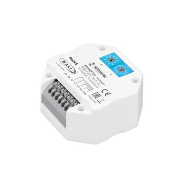 INTELLIGENT ARLIGHT Конвертер SMART-DALI-301-72-4G-PS-IN BUS Push-Button IARL IP20 046493 INTELLIGENT ARLIGHT Конвертер SMART-DALI-301-72-4G-PS-IN BUS Push-Button IARL IP20 046493