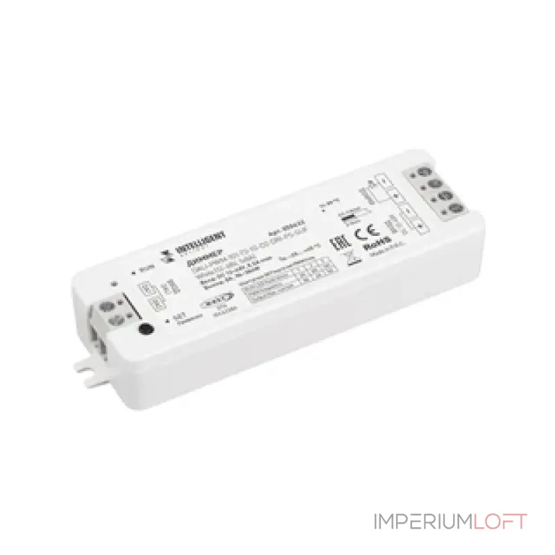 INTELLIGENT ARLIGHT Конвертер SMART-DALI-301-72-4G-PS-IN BUS Push-Button IARL IP20 046493 от ImperiumLoft INTELLIGENT ARLIGHT Конвертер SMART-DALI-301-72-4G-PS-IN BUS Push-Button IARL IP20 046493 от ImperiumLoft