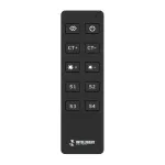 Arlight INTELLIGENT Пульт SMART-ZB-801-22-1G-4SC Black 3В IARL IP20 046530 от ImperiumLoft