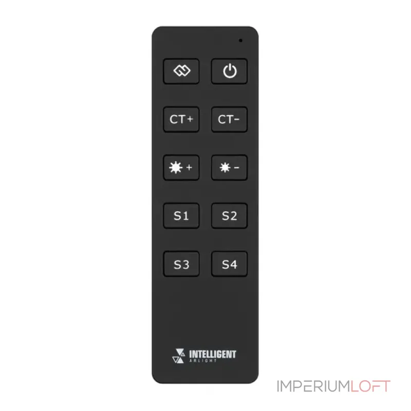 Arlight INTELLIGENT Пульт SMART-ZB-801-22-1G-4SC Black 3В IARL IP20 046530 от ImperiumLoft Arlight INTELLIGENT Пульт SMART-ZB-801-22-1G-4SC Black 3В IARL IP20 046530 от ImperiumLoft