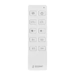 Arlight INTELLIGENT Пульт SMART-ZB-801-22-1G-4SC White 3В IARL IP20 046531 от ImperiumLoft