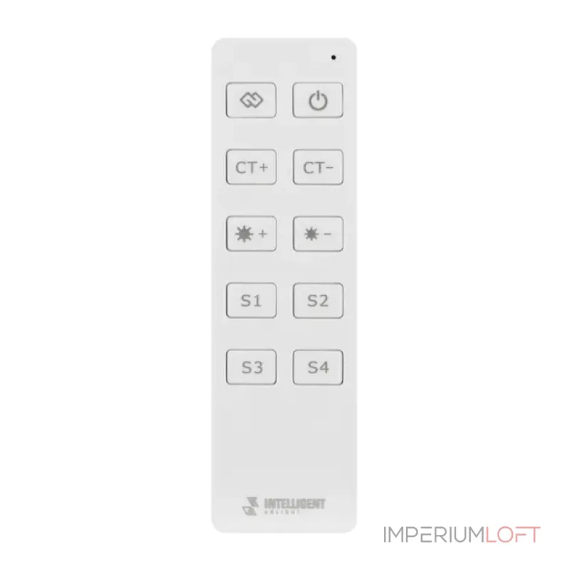 Arlight INTELLIGENT Пульт SMART-ZB-801-22-1G-4SC White 3В IARL IP20 046531 от ImperiumLoft Arlight INTELLIGENT Пульт SMART-ZB-801-22-1G-4SC White 3В IARL IP20 046531 от ImperiumLoft