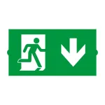 Пиктограмма EMGP-DIRECT-DOWN Вниз Arlight 046670 от ImperiumLoft