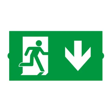 Пиктограмма EMGP-DIRECT-DOWN Вниз Arlight 046670 Пиктограмма EMGP-DIRECT-DOWN Вниз Arlight 046670