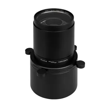 Насадка кадрирующая LGD-CROPLENS-R85 BK Arlight Металл 046746