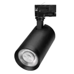 Насадка кадрирующая LGD-CROPLENS-R85 BK Arlight Металл 046746 от ImperiumLoft