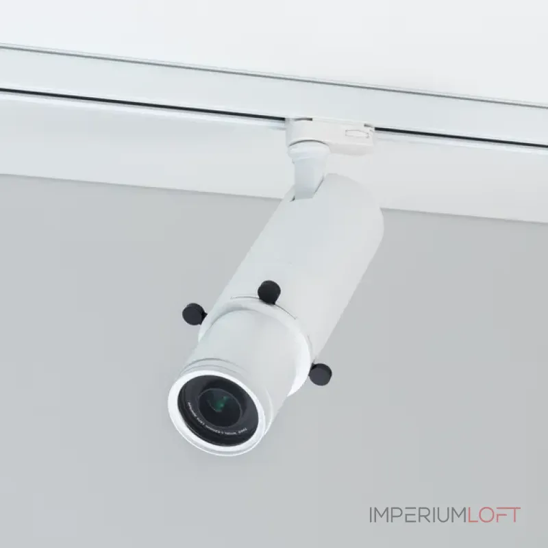 Насадка кадрирующая LGD-CROPLENS-R85 WH Arlight Металл 046747 от ImperiumLoft