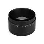 Arlight Насадка с изменяемым углом LGD-ZOOMLENS-R85 BK 17-50 deg Металл 046748 от ImperiumLoft