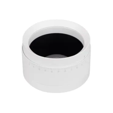 Насадка с изменяемым углом LGD-ZOOMLENS-R85 WH 17-50 deg Arlight Металл 046754