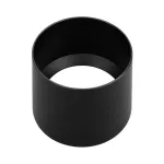 Arlight Кольцо антибликовое LGD-ANTIGLARE-RING-R85 BK Металл 046757 от ImperiumLoft