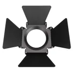Шторки кашетирующие LGD-BARNDOORS-R85 BK Arlight Металл 046760 от ImperiumLoft