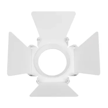 Шторки кашетирующие LGD-BARNDOORS-R85 WH Arlight Металл 046761