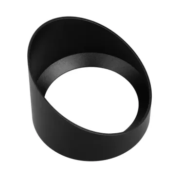 Бленда LGD-HOOD-R85 BK Arlight Металл 046770