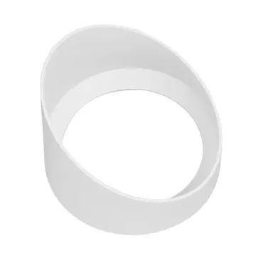 Бленда LGD-HOOD-R85 WH Arlight Металл 046771