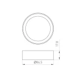 Набор светофильтров LGD-COLORFUL-SET27-R85 WH Arlight Металл 047010 от ImperiumLoft